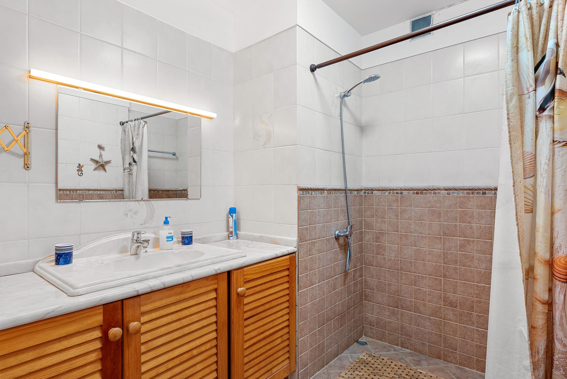 Shower room